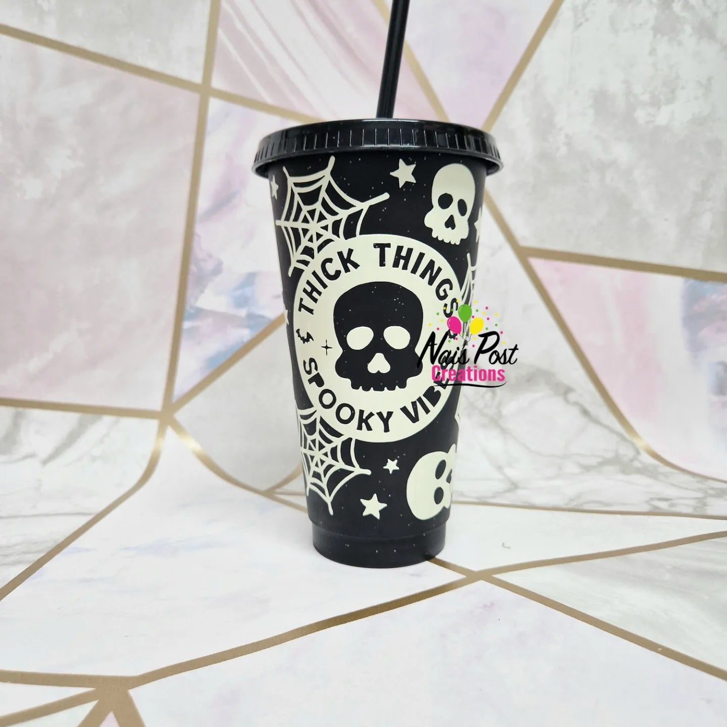 Halloween Cold Cup